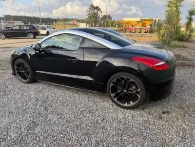 Peugeot RCZ 2012 - 14750 EUR, 145700 km - 145700km - foto 6 de 30