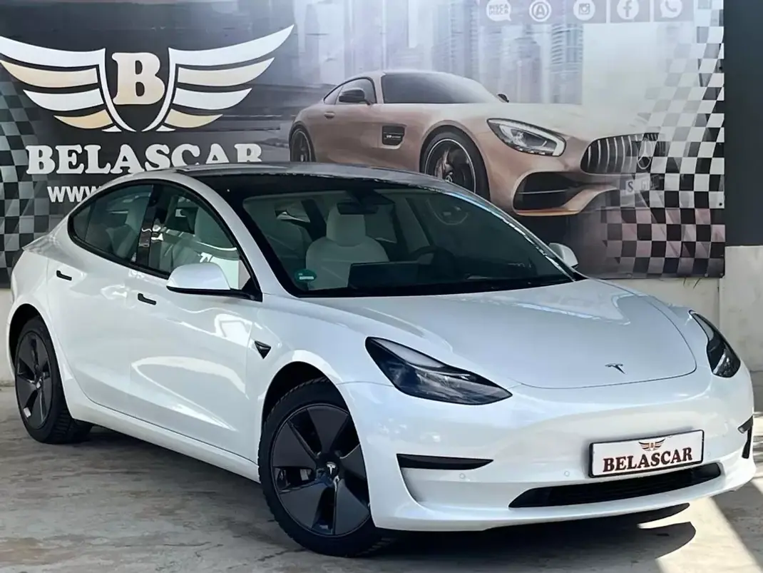 Tesla Model 3 2022 - 28500 EUR, 49000 km - AUTO.MOTO.pt - 49000km - foto 11 de 13