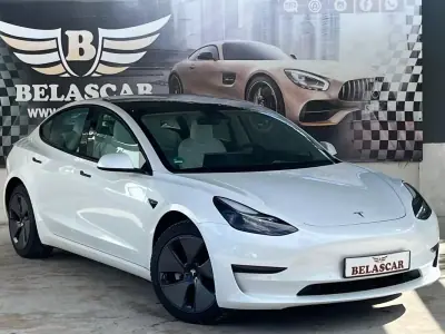 Tesla Model 3 2022 - 28500 EUR, 49000 km - AUTO.MOTO.pt - 49000km - foto 11 de 13