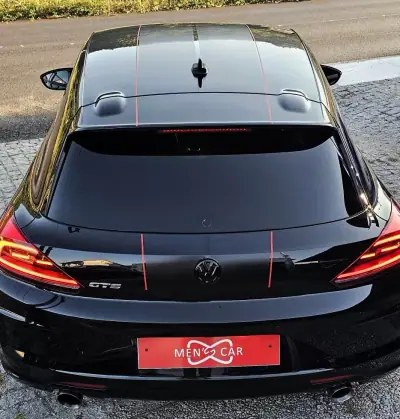 Volkswagen Scirocco 2015 - 25000 EUR, 125000 km - AUTO.MOTO.pt - 125000km - foto 19 de 28