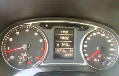 Audi A1 2010 - 6950 EUR, 189700 km - 189700km - foto 5 de 13