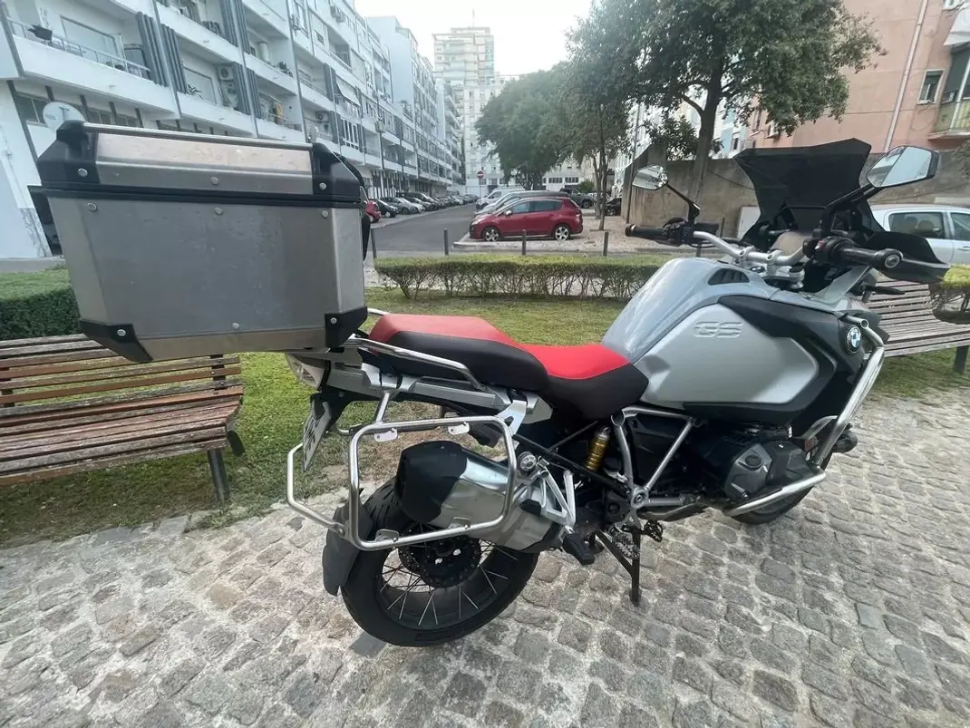 BMW F 800 GS Adventure 2019 - 16900 EUR, 94000 km - 94000km - foto 3 de 16
