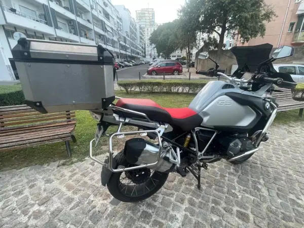 BMW F 800 GS Adventure 2019 Gasolina