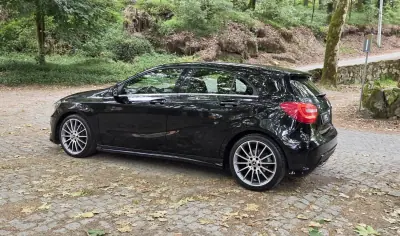Mercedes-Benz A 180 2013 - 14990 EUR, 138000 km - AUTO.MOTO.pt - 138000km - foto 6 de 21