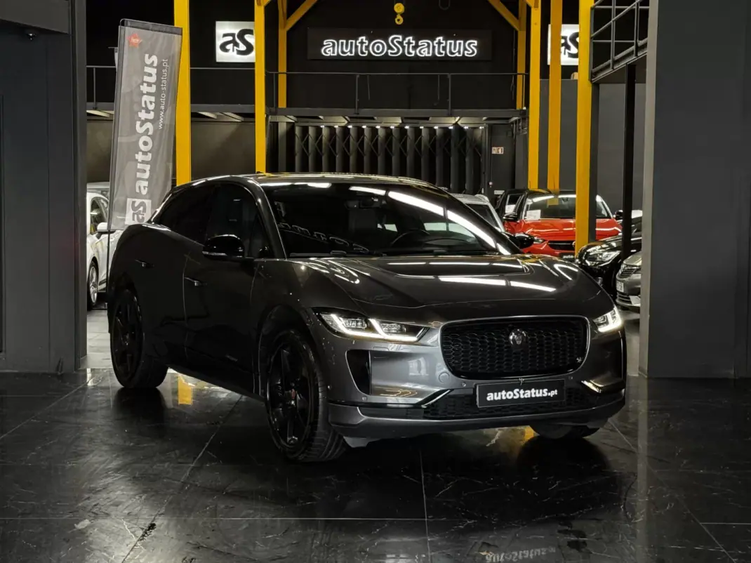 Jaguar I-Pace 2018 - 26990 EUR, 118500 km - AUTO.MOTO.pt - 118500km - foto 1 de 35