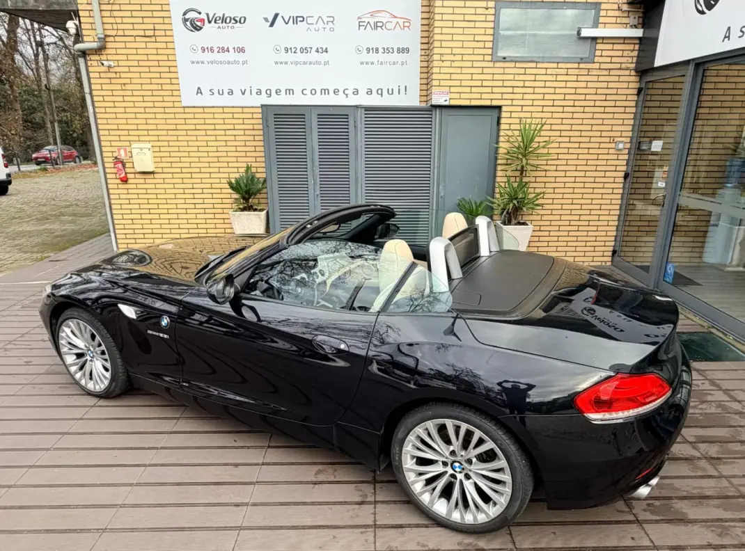 BMW Z4 2010 - 24750 EUR, 140350 km - AUTO.MOTO.pt - 140350km - foto 10 de 15