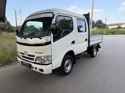Toyota 2008 - 22900 EUR, 161000 km - AUTO.MOTO.pt - 161000km - foto 5 de 24