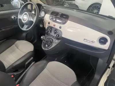Fiat 500C 2010 - 7990 EUR, 107061 km - AUTO.MOTO.pt - 107061km - foto 6 de 18
