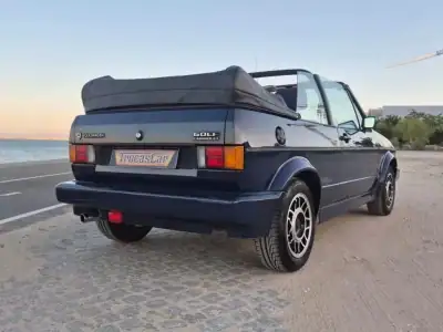 Volkswagen Golf Cabriolet 1991 - 9950 EUR, 127019 km - AUTO.MOTO.pt - 127019km - foto 4 de 19