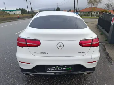 Mercedes-Benz GLC 350 2017 - 42500 EUR, 85000 km - AUTO.MOTO.pt - 85000km - foto 16 de 37