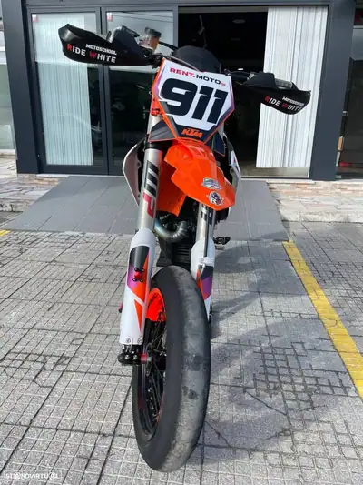 KTM SMR 450 2024 - 12900 EUR, 45 km - AUTO.MOTO.pt - 45km - foto 2 de 7