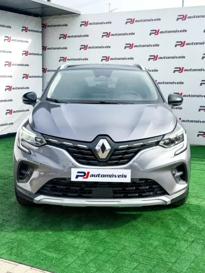 Renault Captur 2021 — foto 3 de 24