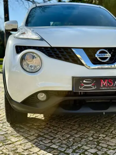 Nissan Juke 2014 - 9990 EUR, 165850 km - AUTO.MOTO.pt - 165850km - foto 33 de 40