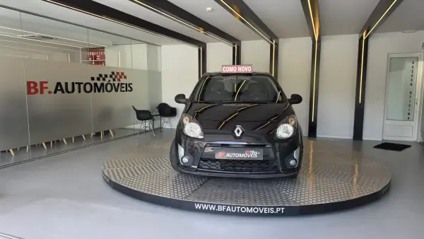 Renault Twingo 2009 - 4900 EUR, 139709 km - AUTO.MOTO.pt - 139709km - foto 12 de 52