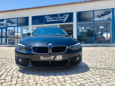 BMW 420 Gran Coupé 2018 - 247000km
