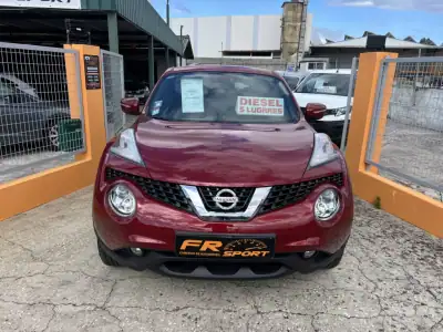 Nissan Juke 2016 - 12250 EUR, 159450 km - AUTO.MOTO.pt - 159450km - foto 5 de 24