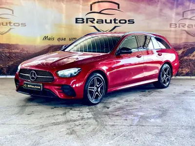 Mercedes-Benz E 300 2021 - 172566km