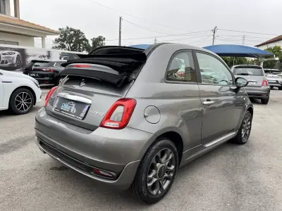 Fiat 500C 2021 - 11250 EUR, 111000 km - AUTO.MOTO.pt - 111000km - foto 35 de 36