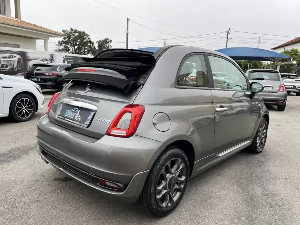Fiat 500C 2021 - 11250 EUR, 111000 km - AUTO.MOTO.pt - 111000km - foto 35 de 36