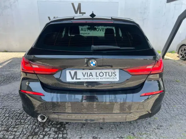 BMW 116 2020 - 18850 EUR, 126700 km - AUTO.MOTO.pt - 126700km - foto 6 de 12