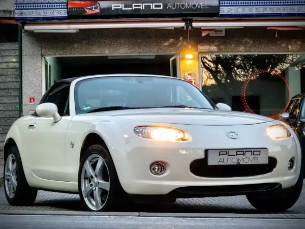 Mazda MX-5 1.8 Niseko 2009 Petrol