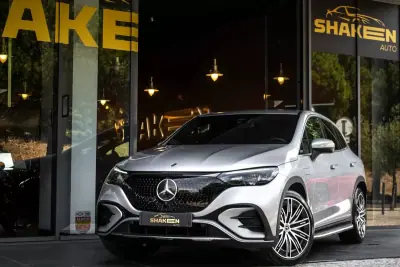 Mercedes-Benz EQE 2024 - 46361km