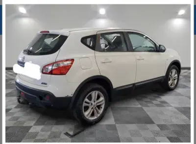 Nissan Qashqai +2 2012 — photo 5 of 13