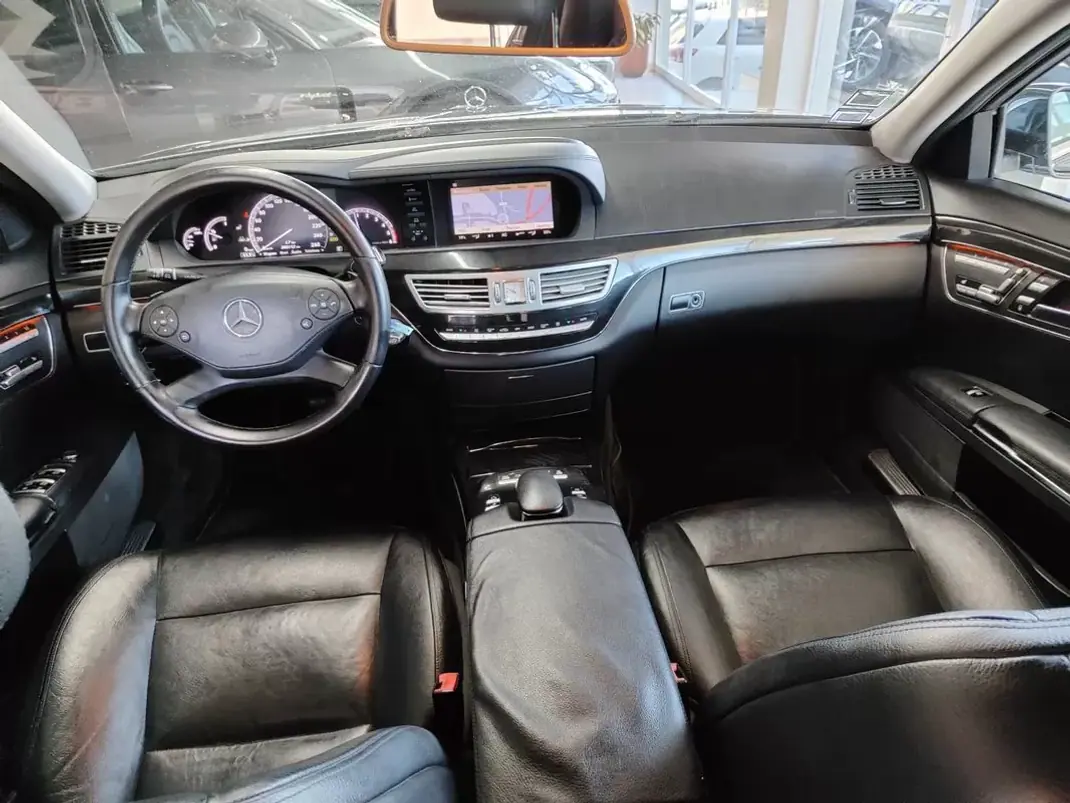 Mercedes-Benz S 350 2012 - 12950 EUR, 380000 km - AUTO.MOTO.pt - 380000km - foto 36 de 37