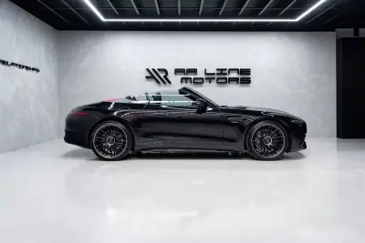 Mercedes-Benz SL 43 AMG 2022 - 109950 EUR, 30000 km - AUTO.MOTO.pt - 30000km - foto 7 de 51