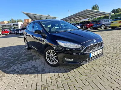 Ford Focus 2018 - 9850 EUR, 109500 km - AUTO.MOTO.pt - 109500km - foto 4 de 26