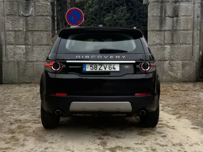Land Rover Discovery Sport 2015 - 13000 EUR, 221000 km - AUTO.MOTO.pt - 221000km - foto 4 de 11