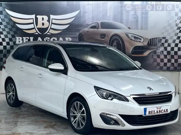 Peugeot 308 SW 2016 - 9500 EUR, 197000 km - AUTO.MOTO.pt - 197000km - foto 14 de 17