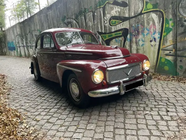 Volvo PV 1958 - 19900 EUR, 61000 km - AUTO.MOTO.pt - 61000km - foto 37 de 47