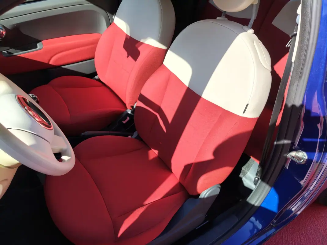Fiat 500 2012 - 7500 EUR, 115889 km - 115889km - foto 9 de 23