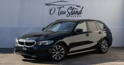 BMW 318 2021 - 189000km