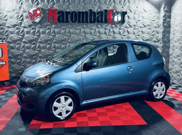Toyota Aygo 2008 - 4990 EUR, 112320 km - AUTO.MOTO.pt - 112320km - foto 4 de 25