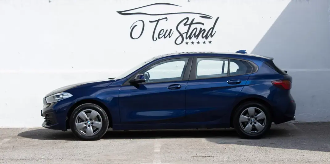 BMW 116 2020 - 17990 EUR, 140000 km - 140000km - foto 5 de 38