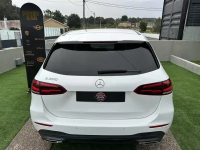 Mercedes-Benz B 200 2020 - 18900 EUR, 210000 km - 210000km - foto 14 de 74