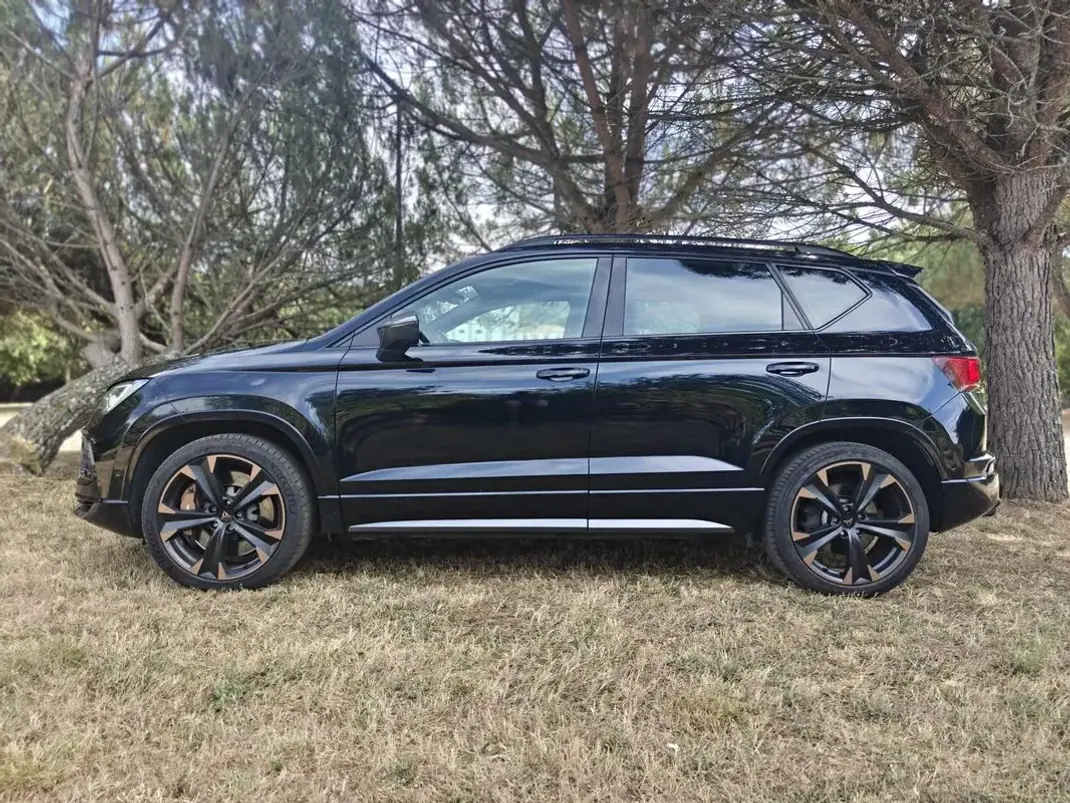 Cupra Ateca 2021 - 35499 EUR, 71500 km - 71500km - foto 45 de 46