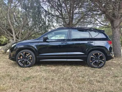 Cupra Ateca 2021 - 35499 EUR, 71500 km - AUTO.MOTO.pt - 71500km - foto 45 de 46