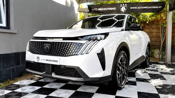 Peugeot 3008 2026