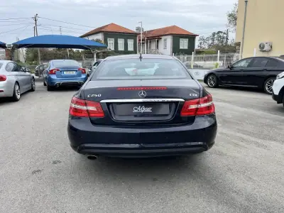 Mercedes-Benz E 250 2010 - 15950 EUR, 324000 km - AUTO.MOTO.pt - 324000km - foto 6 de 28