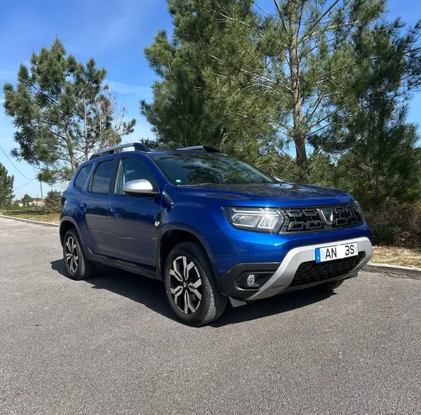 Dacia Duster Journey Up&Go Plus 2021 Gás GPL — 120 000 km · Setúbal Dacia Duster Journey Up&Go Plus 2021 Gás GPL
