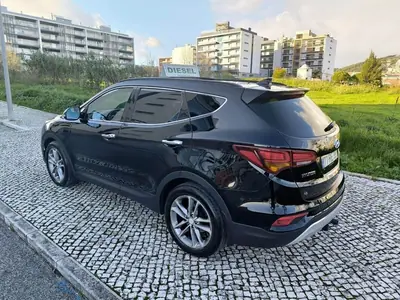 Hyundai Santa Fe 2016 - 21950 EUR, 149998 km - AUTO.MOTO.pt - 149998km - foto 11 de 60