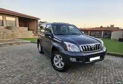 Toyota Land Cruiser 2004 - 280782km