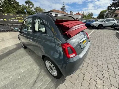 Fiat 500C 2021 - 17900 EUR, 54000 km - AUTO.MOTO.pt - 54000km - foto 10 de 12
