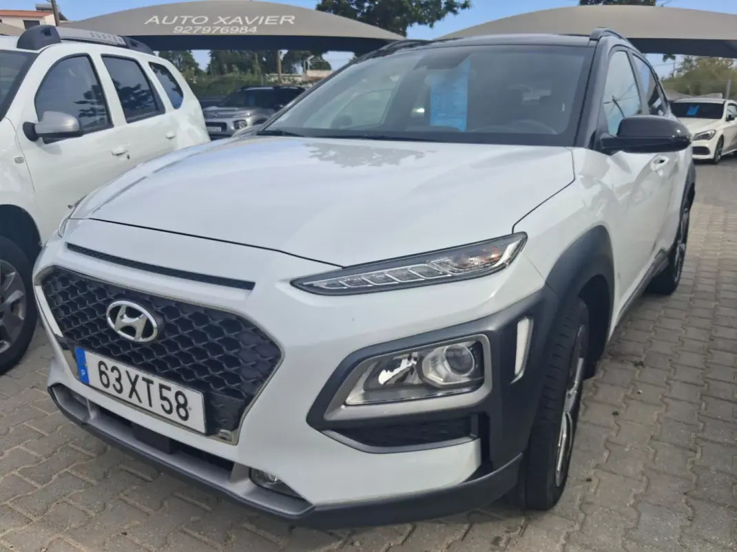 Hyundai Kauai 2019 - 14990 EUR, 74000 km - 74000km - foto 3 de 14