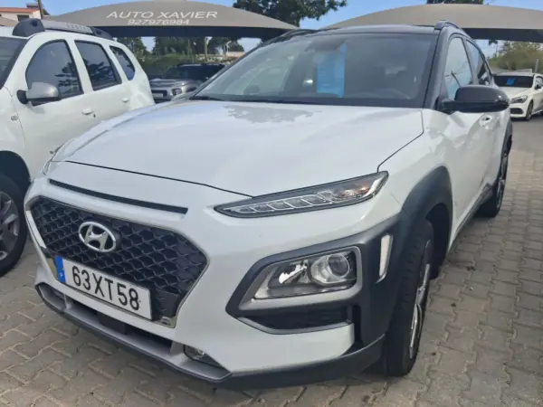 Hyundai Kauai 1.0 T-GDi Premium 2019 Gasolina