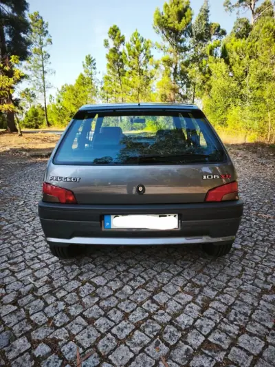 Peugeot 106 1995 - 15500 EUR, 34000 km - AUTO.MOTO.pt - 34000km - foto 5 de 18
