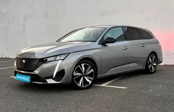 Peugeot 308 SW 2022 - 16900 EUR, 159901 km - AUTO.MOTO.pt - 159901km - foto 5 de 19
